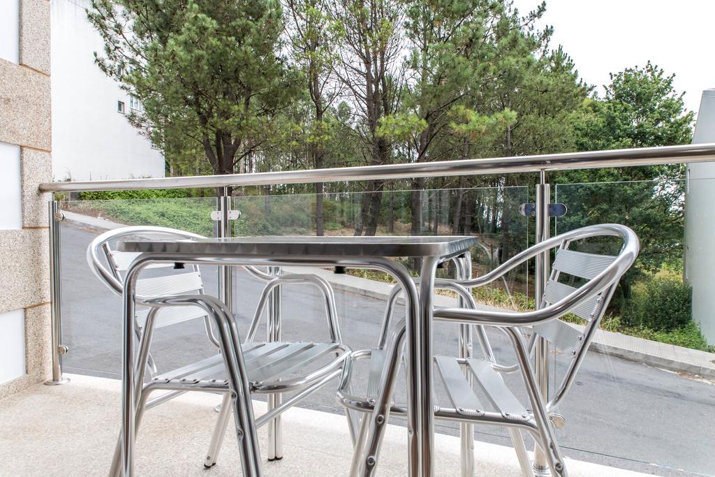 Apartamentos Camino De Finisterre Mazaricos Exterior foto