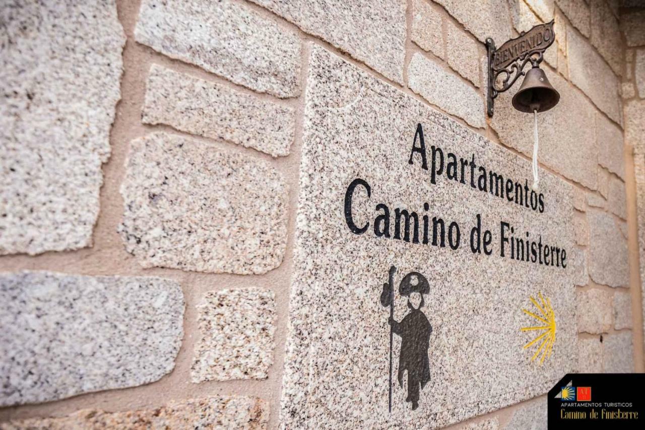 Apartamentos Camino De Finisterre Mazaricos Exterior foto