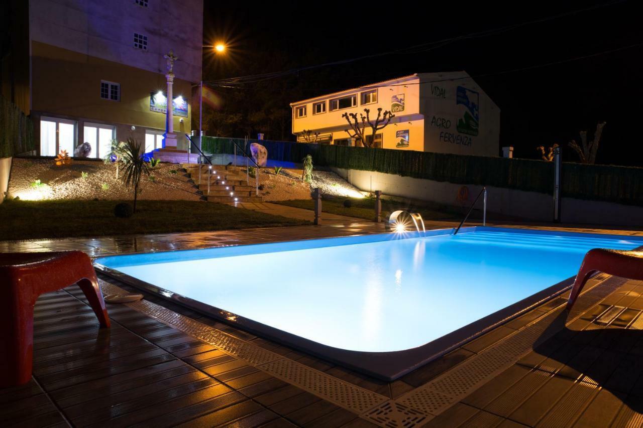 Apartamentos Camino De Finisterre Mazaricos Exterior foto
